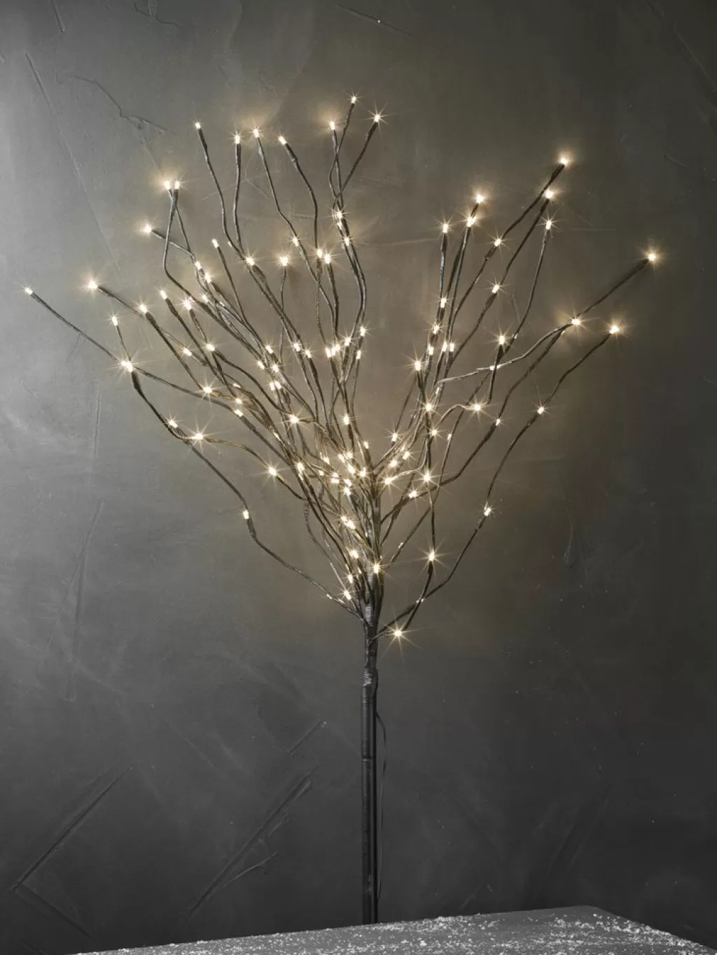 Shop AQUARIUS Drzewko podświetlane W150cm 140LED z wył. czasowym