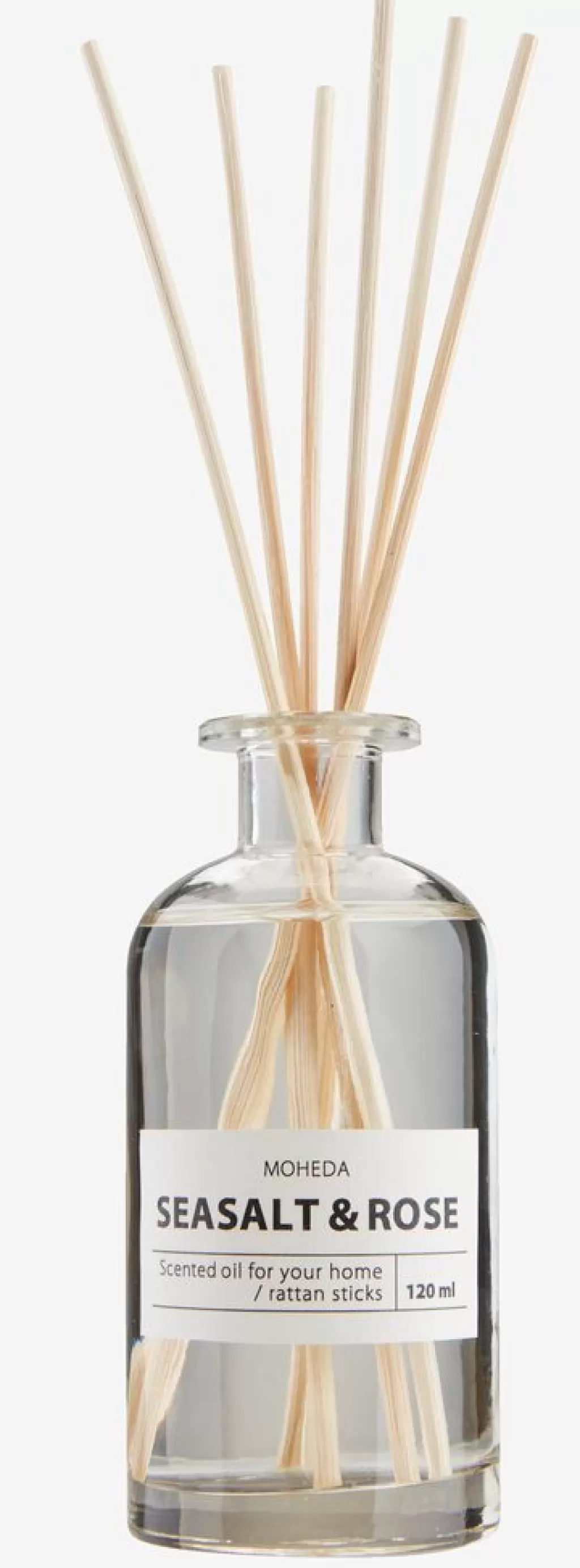 Flash Sale MOHEDA Dyfuzor zapachowy sól morska & róża 120ml