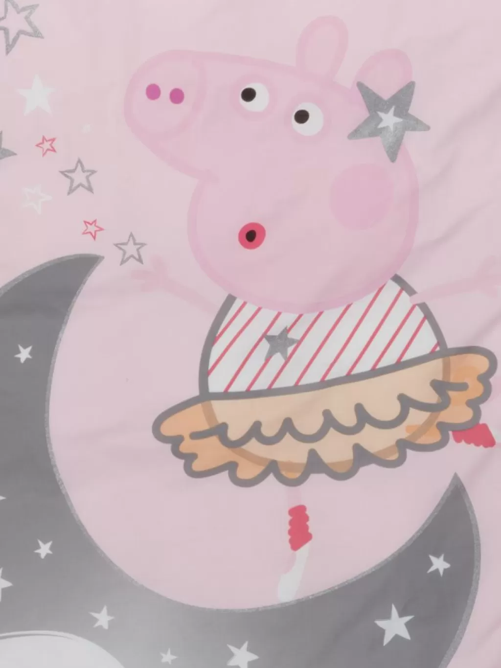 Flash Sale PEPPA PIG 2023 Komplet pościeli ŚWINKA PEPPA 140x200