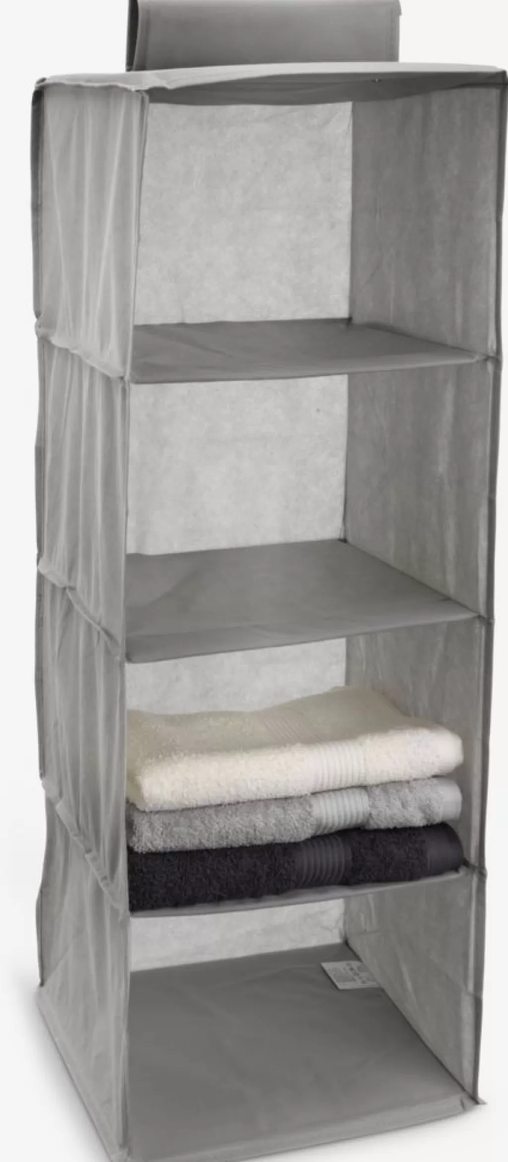 Sale MAGNE Organizer na ubrania 30x84x30 szary