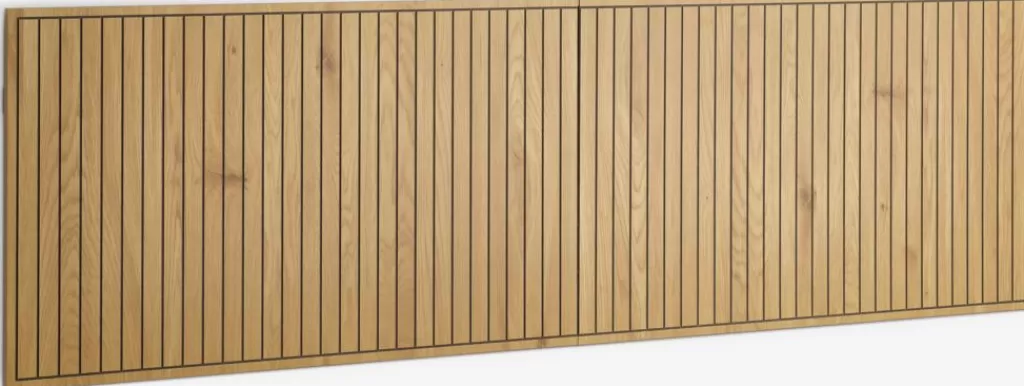 Discount HEMDRUP Panel ścienny 200x60 kolor dębu