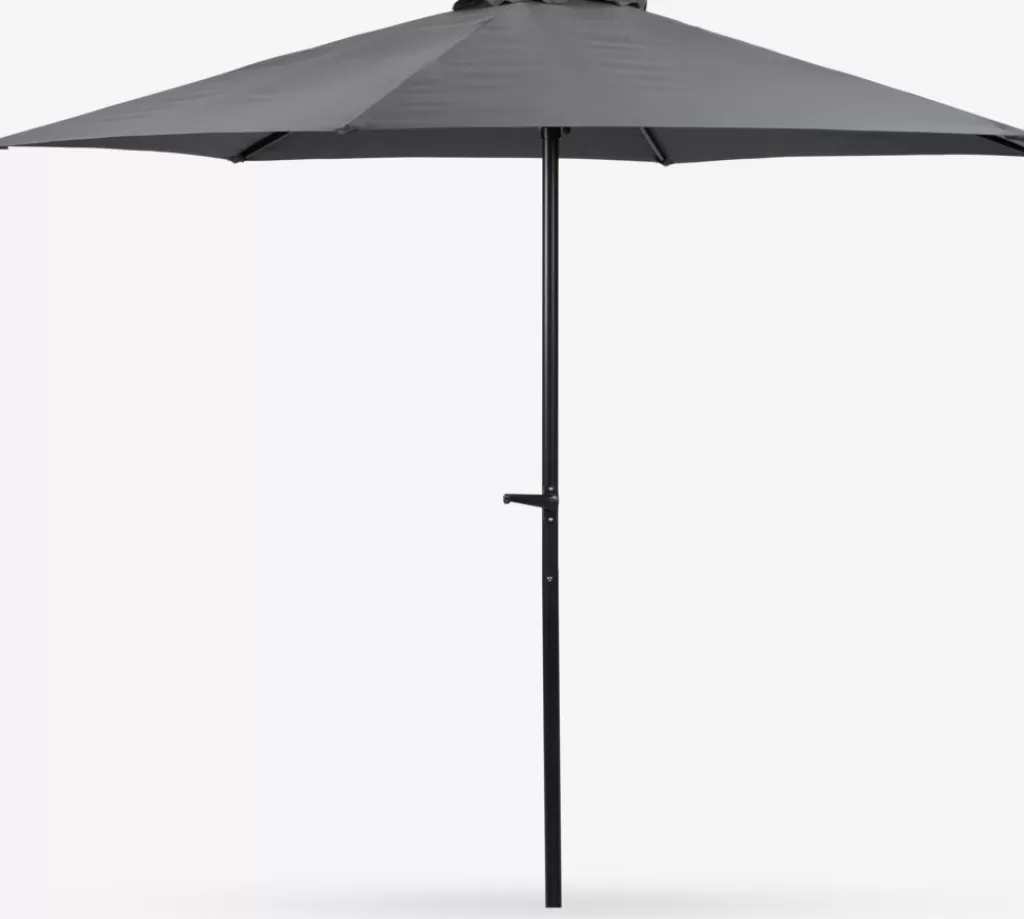 Flash Sale NAPPEDAM Parasol Ś250cm ciemnoszary