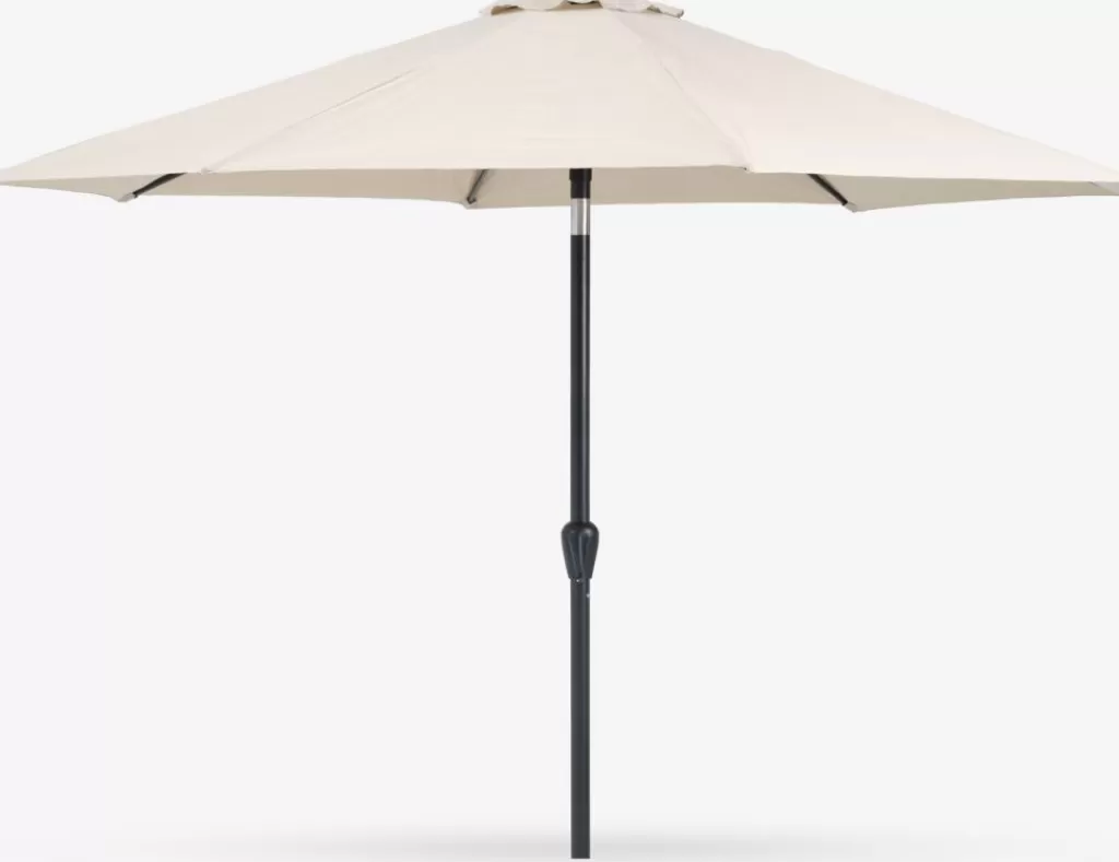 Shop AGGER Parasol ogrodowy Ś300 beżowy