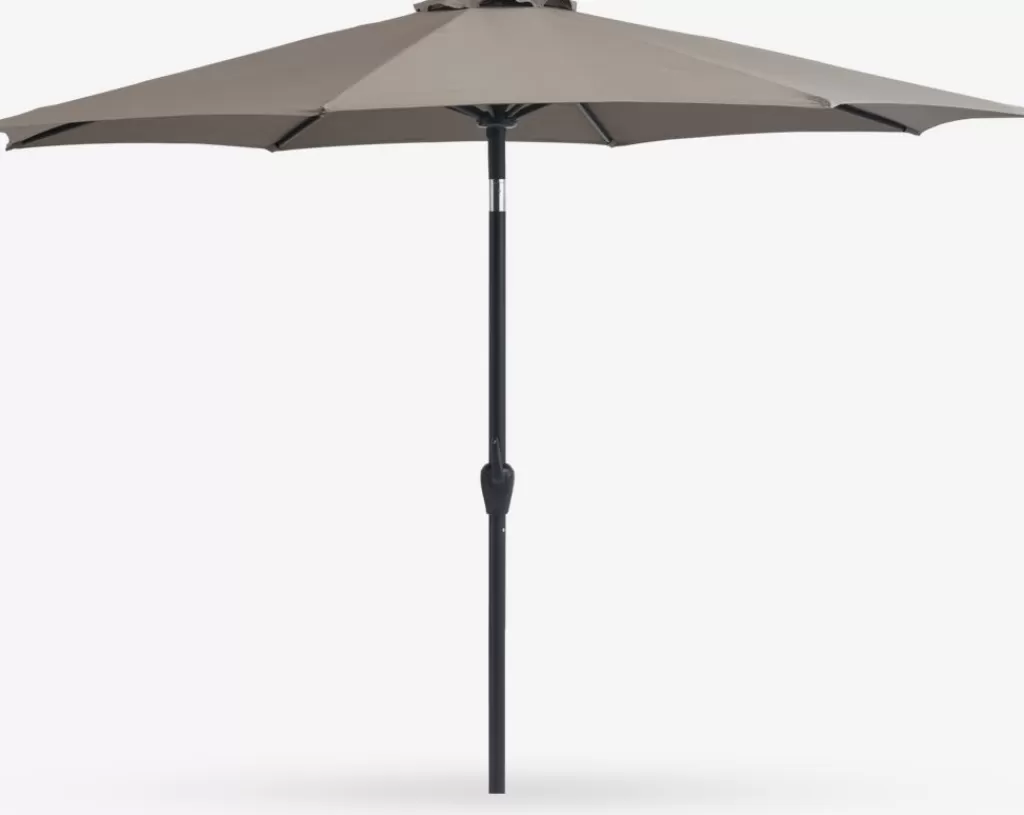 New AGGER Parasol ogrodowy Ś300 oliwkowy oliwkowazieleń