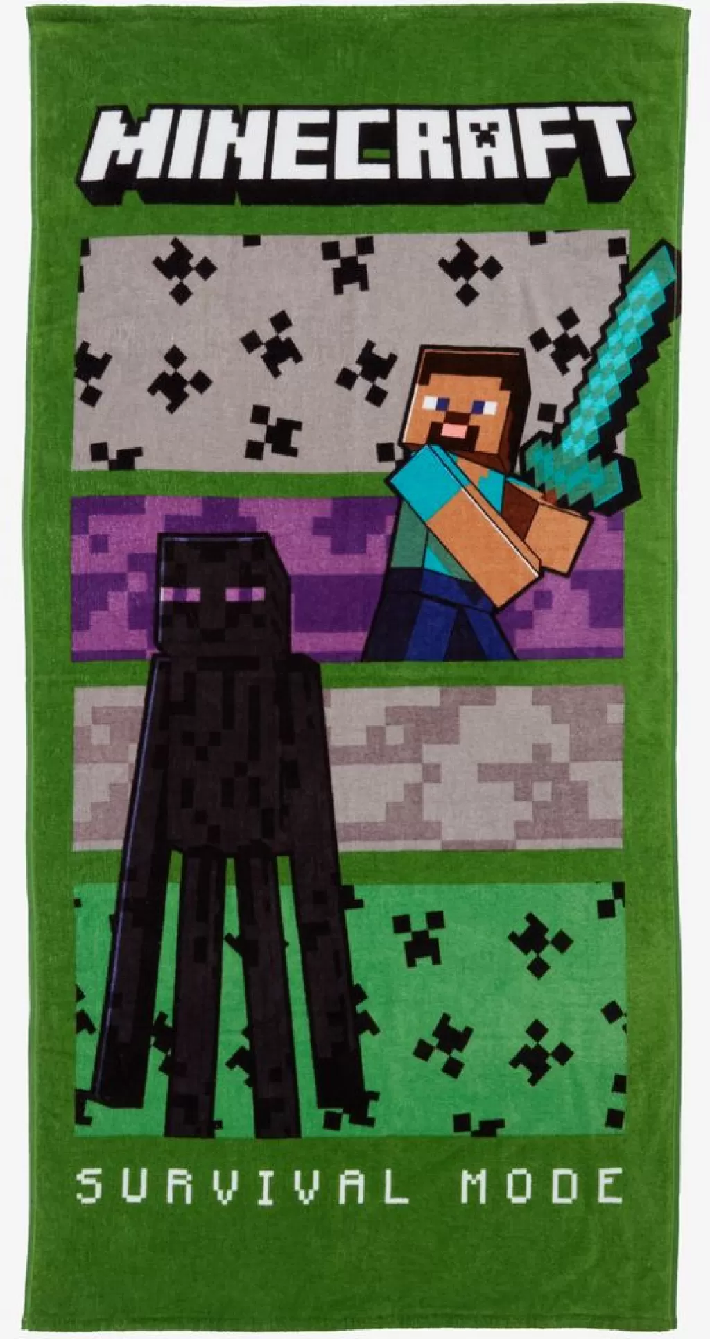 Best Sale MINECRAFT Ręcznik 70x140