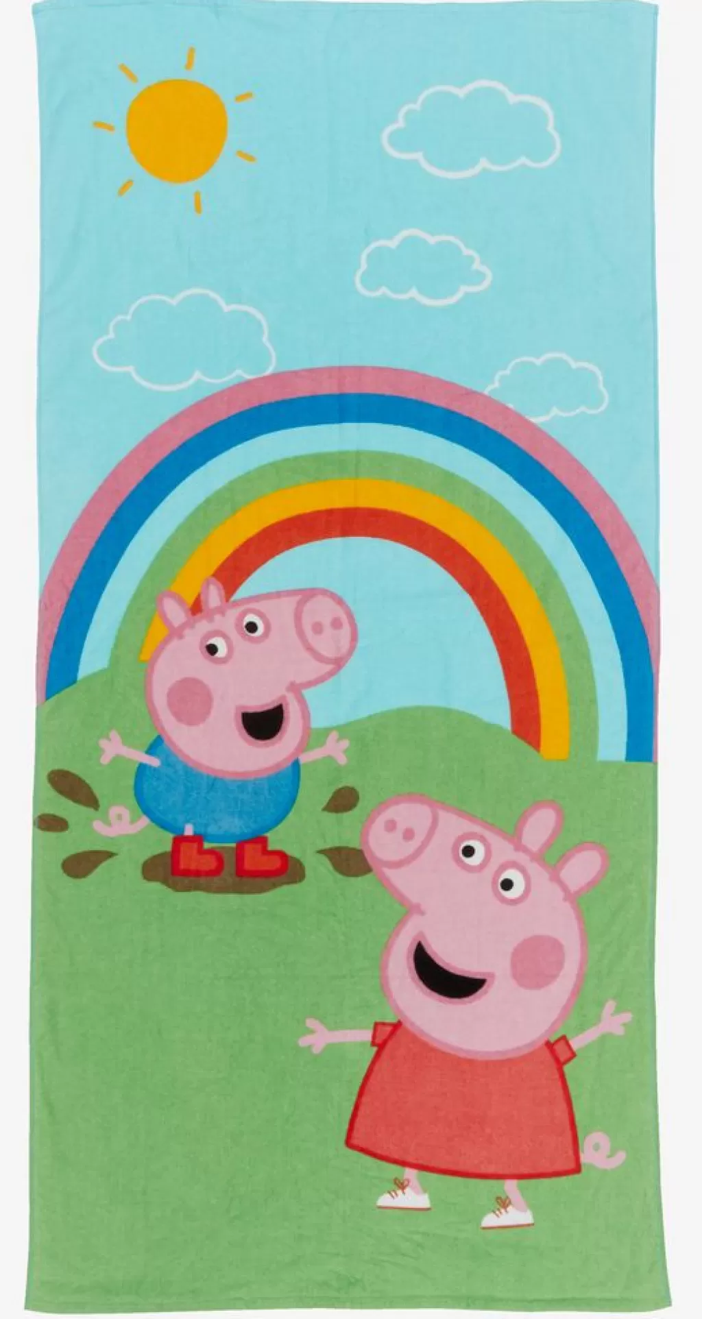 Best PEPPA PIG Ręcznik ŚWINKA PEPPA 70x140