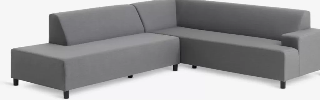 Hot UHRE Sofa 6-miejscowa całoroczna jasnoszary